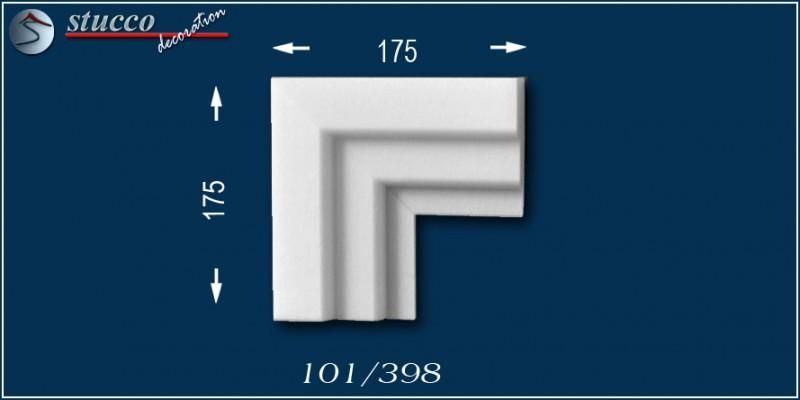 Fassadenelement Eckelement Nairobi 101