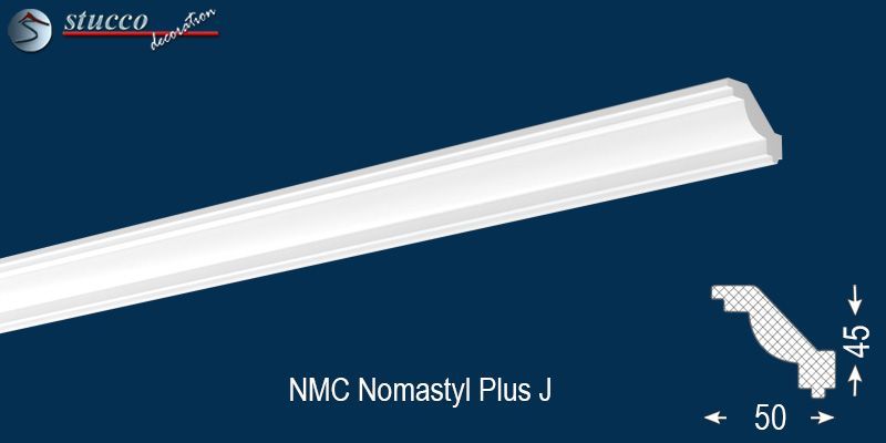 Stuckleisten NMC NOMASTYL® Plus - J