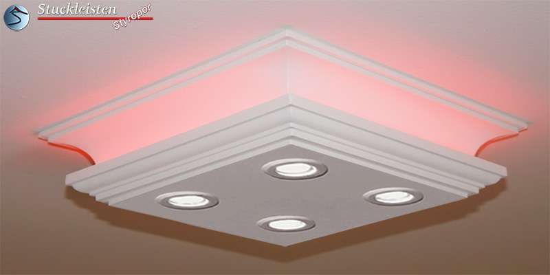 1 Set PVC Led-Leuchtstreifen , Modern LED Lichter für Zimmer