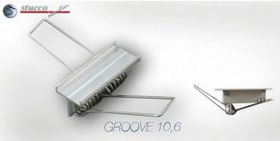 Einbauclip FIX 12 Aluprofil