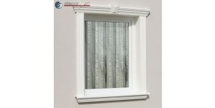 Komplette Fensterbank Idaho 105 870-920-200