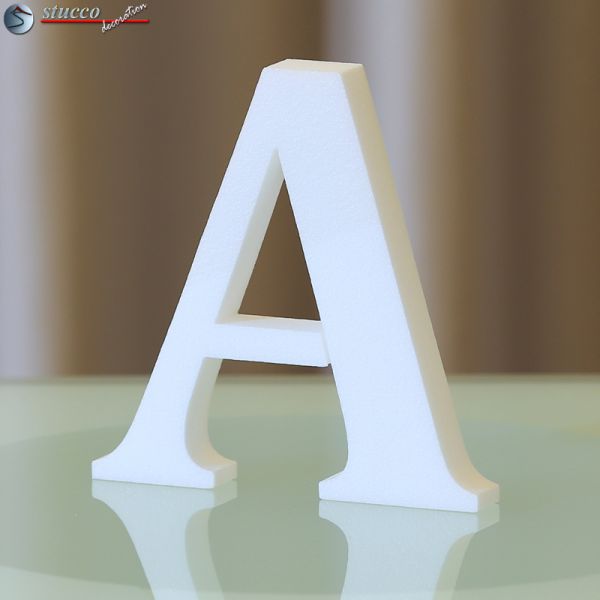 3D Buchstaben Alphabet Polystyrol Hochzeit Vorbereiten