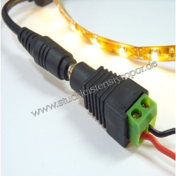 Schnellkupplungsadapter für LED-Leisten kaufen
