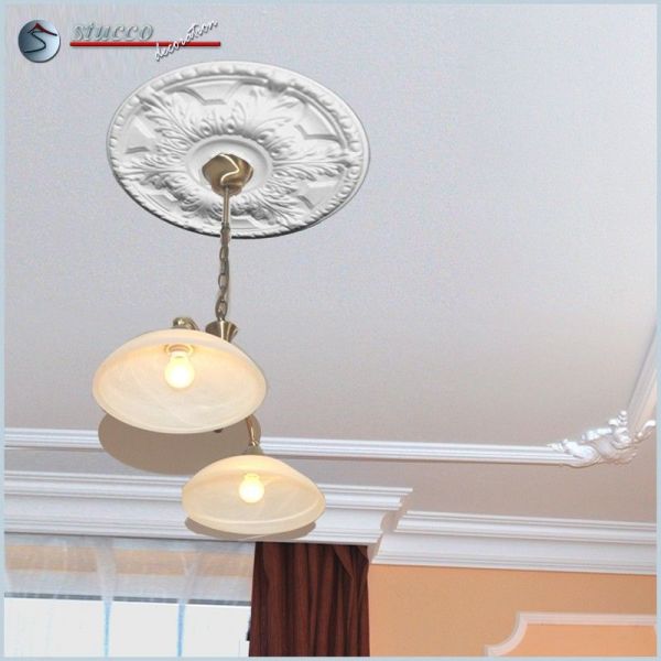Marbet Design® Stuckrosetten R2