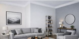 Stuckleisten aus Styropor Budapest 41