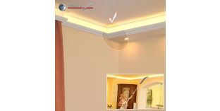 Verbindungsstück links zur LED Leiste 270+202 PLEXI PLUS