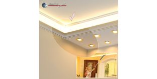 Verbindungsstück links zur LED Profil 400+205 PLEXI PLUS