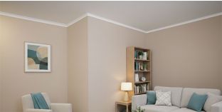 Styroporstuck Monaco 01