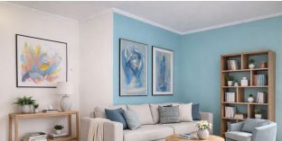 Stuckleiste Napoli 19