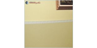 Styropor Deckenleisten und Wandleisten, Zierleiste B10