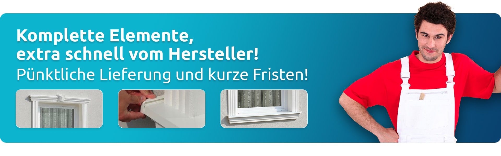 fensterbank außen