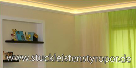 Indirekte Beleuchtung selbst bauen Indirekte Beleuchtung selbst bauen