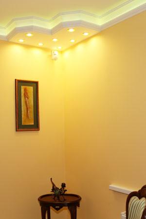 LED Lichtleisten als bezaubernde Ecklösung LED Lichtleisten als bezaubernde Ecklösung