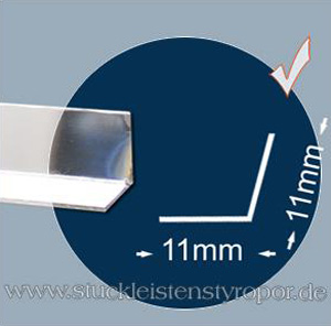 Reflektorstreifen für LED Lichtleiste Reflektorstreifen für LED Lichtleiste