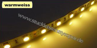 LED Stripe warmweiß LED Stripe warmweiß