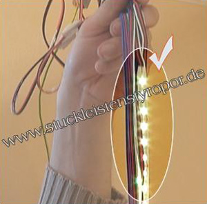 Leuchttest für LED Strip Leuchttest für LED Strip