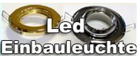 LED Einbaurahmen für LED Spots LED Einbaurahmen für LED Spots