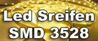 Warmweißer LED Strip SMD 3528 Warmweißer LED Strip SMD 3528