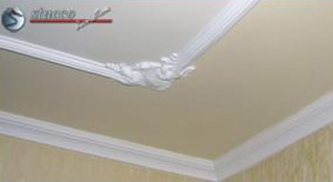 Deckengestaltung mit Deckenleisten Deckengestaltung mit Deckenleisten