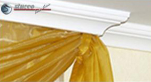 Vorhangleiste Trier 14 Vorhangleiste Trier 14