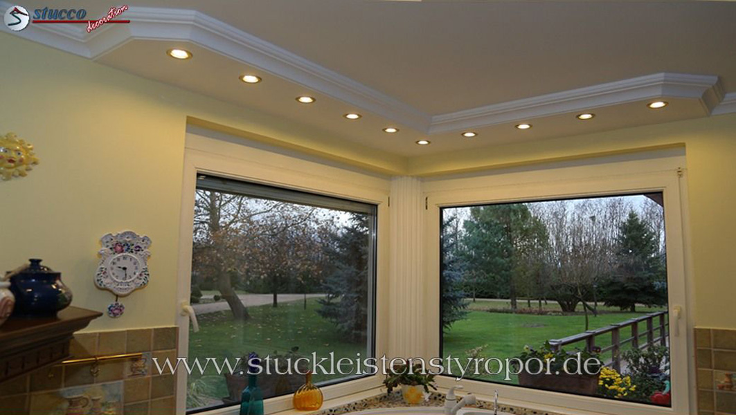 Deckenbeleuchtung Einbauleuchten