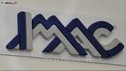 3D Logo blau-weiß 3D Logo blau-weiß