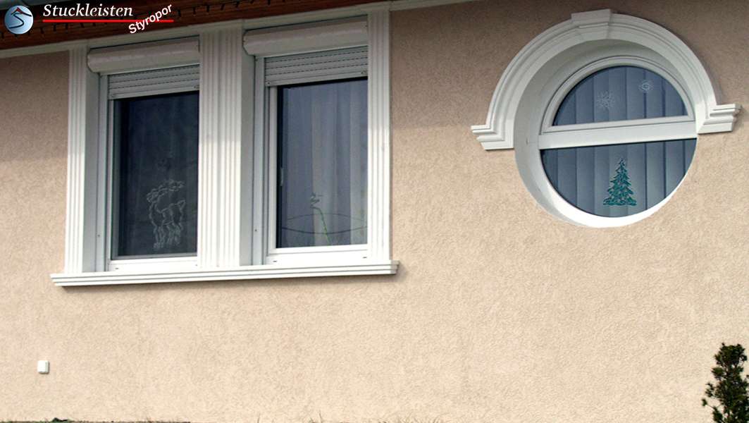 Tür & Fensterumrandungen, Wandleisten Zierleisten