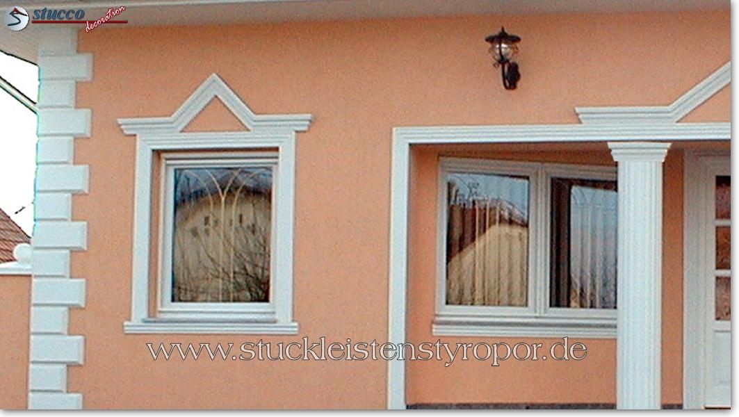 Bossensteine Quadersteine Bossenecken für die Außenfassade