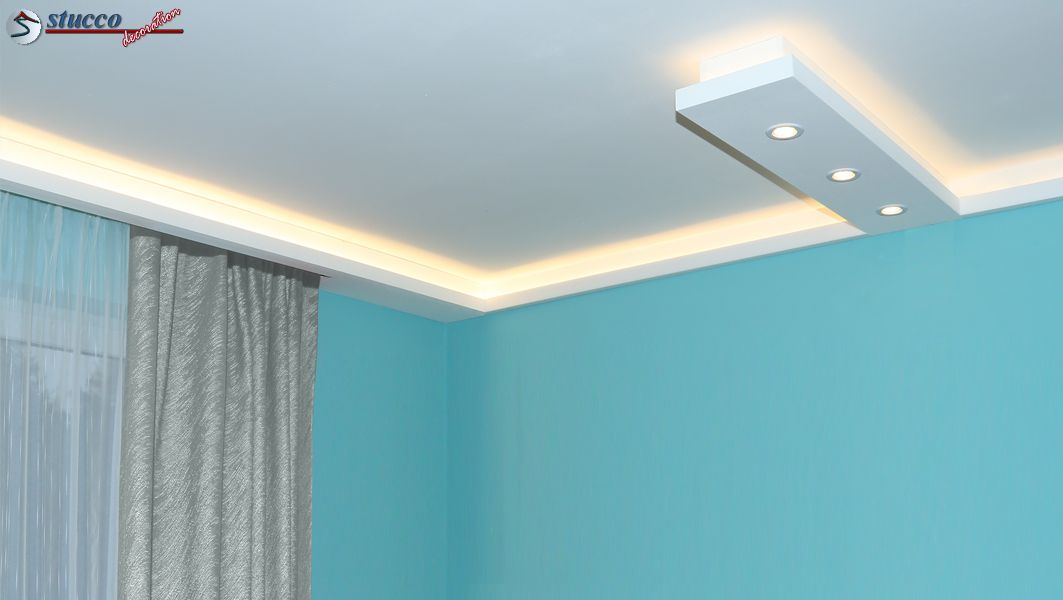 38+ elegant Foto Abgehängte Decke Led / 3 : Wenn eine lichtanlage noch