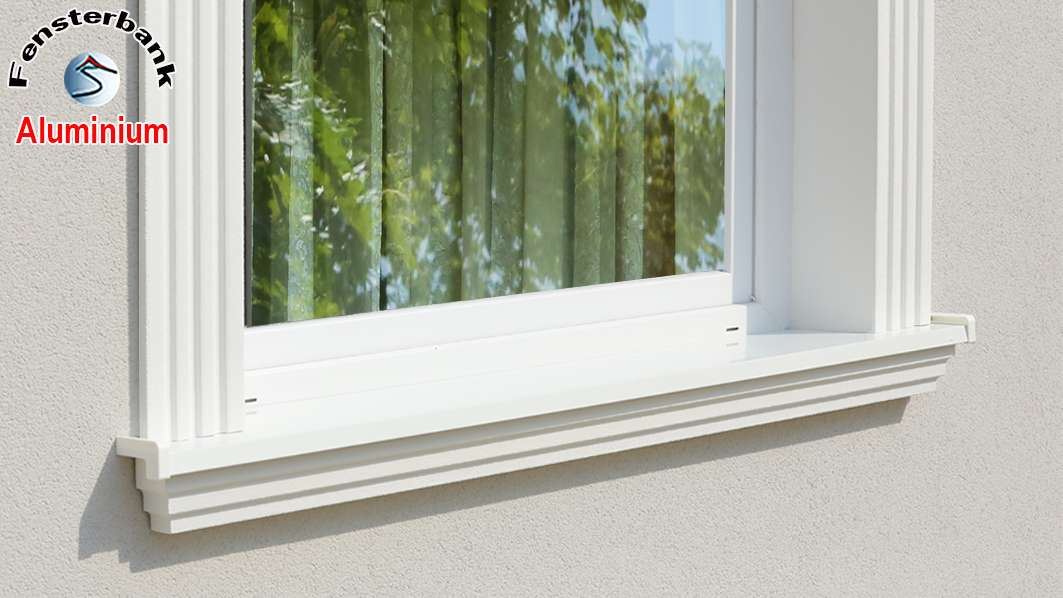 Komplette Fensterbank Berlin 105 570-620-150