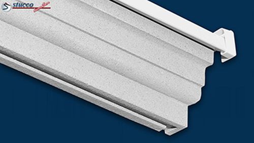 Fensterbankprofil mit Tropfnase an einer Aluminium Fensterbank fensterbank außen