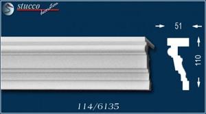 Aussenstuck Fassadenprofil Zanzibar 114 Aussenstuck Fassadenprofil Zanzibar 114