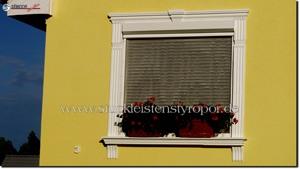 Fassadenelemente Fensterverzierung Fassadendekoration Fassadenelemente Fensterverzierung Fassadendekoration