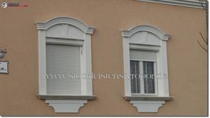 Fassadenstuck flexible Stuckleisten Fassadenstuck flexible Stuckleisten