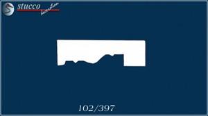 Fassadenstuck Stuckprofil Negativ Oxford 102 Fassadenstuck Stuckprofil Negativ Oxford 102