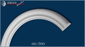 Fassadenprofile flexible Stuckleisten Soul 60 Fassadenprofile flexible Stuckleisten Soul 60