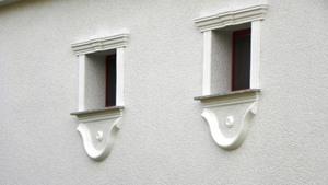 Fassadengestaltung Soul 60 Fensterverzierung Fassadengestaltung Soul 60 Fensterverzierung