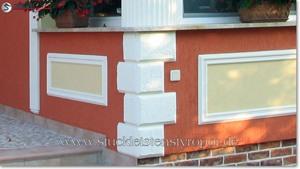 Fassadenverzierung Jakarta 51 Fassadenverzierung Jakarta 51