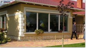 Fassadenprofile und Bossensteine Fassadenprofile und Bossensteine