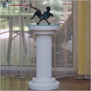 Dekosäule Hartschaum ODM 340/667