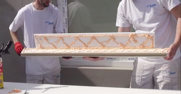 Aussenfensterbank einbauen Aussenfensterbank einbauen