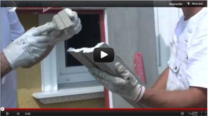 Video zur Montage von Fassadenstuck