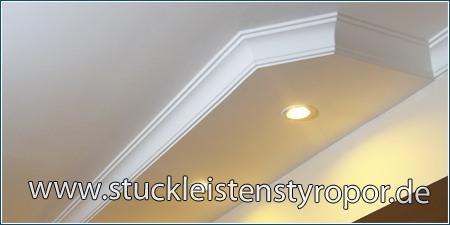 Spots LED und Stuckprofil Bayern 400+10 Spots LED und Stuckprofil Bayern 400+10