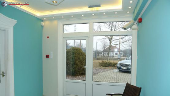 Indirekte Beleuchtung Decke mit L-Profil Dortmund 209 Indirekte Beleuchtung Decke mit L-Profil Dortmund 209