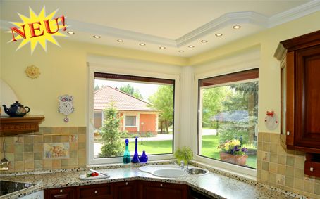 Stuckleisten für die direkte Beleuchtung Stuckleisten für die direkte Beleuchtung