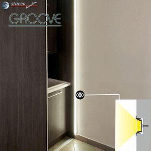 LED Schrankbeleuchtung Aluprofil LED Schrankbeleuchtung Aluprofil