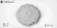 Styropor Stuckrosette R-7 Styropor Stuckrosette R-7