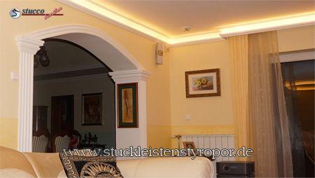 Idee zur Wohnraumgestaltung