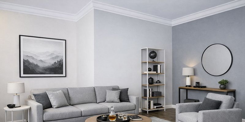 Stuckleisten aus Styropor Budapest 41