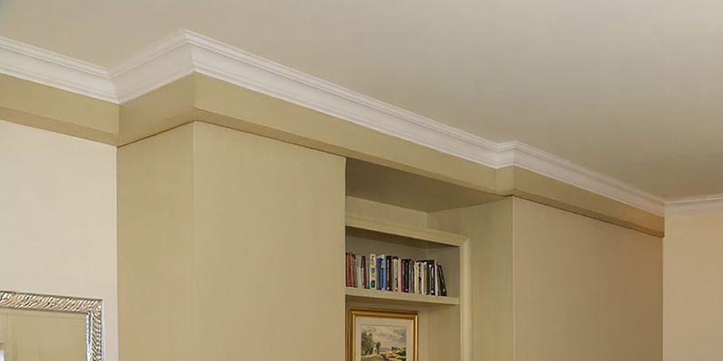 Stuckleisten Frankfurt 09